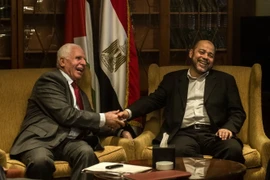 Palestine: Hamas-Fatah đạt "đột phá" tái lập chính phủ đoàn kết