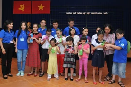 Bế mạc Trại Hè Việt Nam 2014 “Biển đảo quê hương tôi”