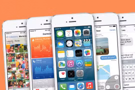 Apple lúng túng xử lý một loạt lỗi trên hệ điều hành iOS 8
