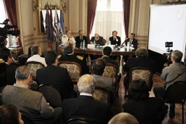 Liên hợp quốc đồng ý cho Uruguay mở rộng thềm lục địa