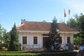 Nghệ An: Dâng hương tưởng niệm Tổng Bí thư Lê Hồng Phong