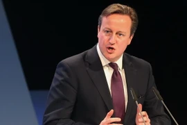 Anh kêu gọi G-7 thảo luận đình chỉ thành viên G-8 của Nga 