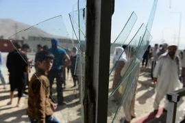 Đánh bom liều chết ở Kabul, 4 cố vấn nước ngoài thiệt mạng 