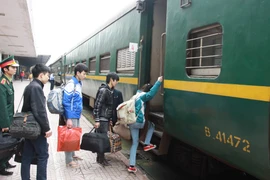 Cải tổ hoạt động kinh doanh vận tải và dịch vụ đường sắt