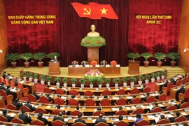 Ngày làm việc thứ sáu của Hội nghị Trung ương Đảng lần 9