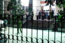 Thanh Hóa: Bắt Tổ trưởng Đội Kiểm lâm cơ động vì nhận hối lộ