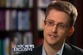 Ủy ban điều tra của Đức dự kiến sang Nga gặp Snowden