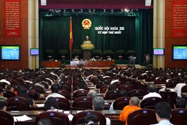 Đề nghị tăng số lượng đại biểu Quốc hội hoạt động chuyên trách