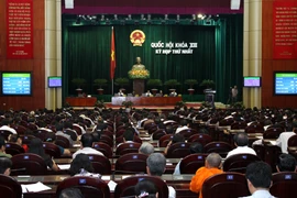 Đề nghị tăng số lượng đại biểu Quốc hội hoạt động chuyên trách