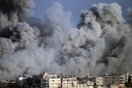 Ông Obama yêu cầu Thủ tướng Israel "ngừng bắn ngay" ở Gaza