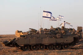 Đa số người dân Israel phản đối lệnh ngừng bắn tại Gaza