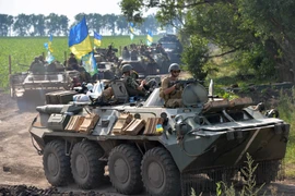 Tổng thống Ukraine thề trả thù mạnh mẽ lực lượng ly khai