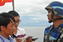 Xây dựng đội ngũ báo chí chuyên trách thông tin về biển, đảo