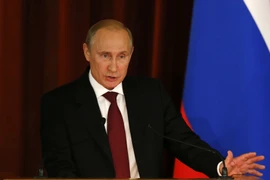 Tổng thống Nga hối thúc BRICS đối phó lệnh trừng phạt của Mỹ