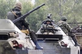 Quân đội Ukraine ra điều kiện rút binh sỹ khỏi tiền tuyến