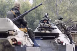 Quân đội Ukraine ra điều kiện rút binh sỹ khỏi tiền tuyến