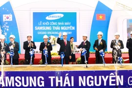 Bổ sung Quy hoạch phát triển khu công nghiệp của Thái Nguyên