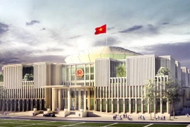 Đảm bảo dự án Nhà Quốc hội được vận hành vào giữa tháng Chín