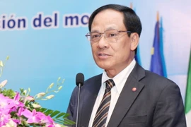 "EU là một trong những đối tác quan trọng hàng đầu của ASEAN"