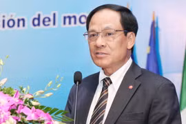 "EU là một trong những đối tác quan trọng hàng đầu của ASEAN"