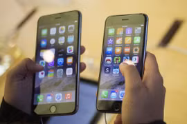 Lập kỷ lục 10 triệu chiếc, Apple "tung hàng" tại 20 thị trường mới