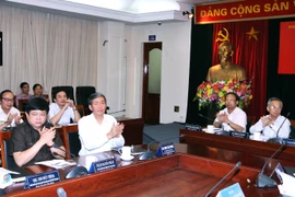 Kỳ họp thứ 10 Hội đồng Lý luận, phê bình văn học, nghệ thuật TW