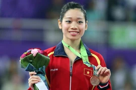 Việt Nam duy trì vị trí thứ 12 trên bảng tổng sắp huy chương ASIAD