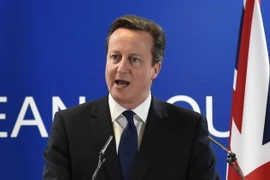 Thủ tướng Anh yêu cầu Nga ngừng hỗ trợ quân ly khai ở Ukraine