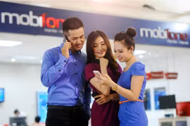 Không lo hết tiền tài khoản với dịch vụ Fast Credit của MobiFone