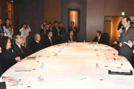 Mỹ hối thúc Nhật Bản và Hàn Quốc cải thiện quan hệ song phương