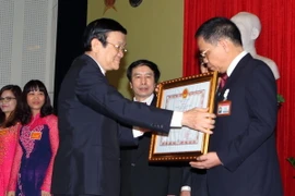 Học viện Nông nghiệp đón danh hiệu anh hùng lực lượng vũ trang