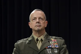 Mỹ tìm khả năng hợp tác với ASEAN trong cuộc chiến chống IS