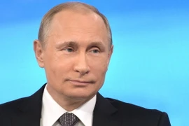 Tổng thống Nga Vladimir Putin tuyên bố sẵn sàng hợp tác với Mỹ