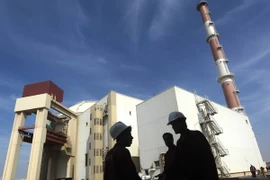 Iran hợp tác với Nga xây dựng nhà máy điện hạt nhân mới