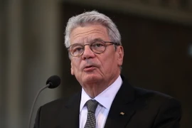 Nhiều chính trị gia Đức ủng hộ Tổng thống Gauck tái nhiệm