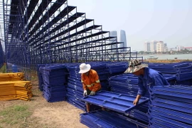 Xử lý nghiêm hành vi lưu hành vé giả tại Cuộc thi pháo hoa quốc tế