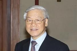 Tổng Bí thư đã tới Bắc Kinh, bắt đầu thăm chính thức CHND Trung Hoa