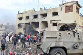 Ai Cập kéo dài lệnh giới nghiêm tại phía Bắc Bán đảo Sinai