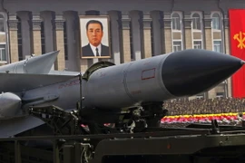 Triều Tiên tuyên bố tăng cường năng lực răn đe hạt nhân 