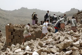 Lao động Việt Nam tại Yemen đang ở trong khu vực an toàn