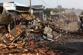 Vụ tai nạn làm 6 người chết tại Đắk Lắk là do xe mất phanh