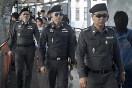 Thái Lan, Trung Quốc nhất trí tăng cường quan hệ quân sự