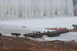 Triều Tiên yêu cầu binh sỹ nâng cao năng lực sẵn sàng chiến đấu