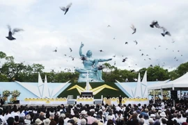 Việt Nam cam kết thúc đẩy khu vực phi vũ khí hạt nhân