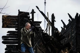 Tư lệnh NATO quan ngại về giao tranh bùng phát ở Ukraine