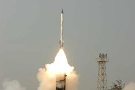 Ấn Độ: Chương trình tên lửa đạn đạo đánh chặn nội địa thất bại