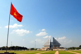 Míttinh trọng thể kỷ niệm 40 năm Ngày giải phóng Ninh Thuận