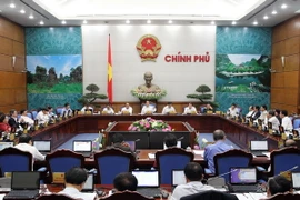 Nghị quyết phiên họp Chính phủ thường kỳ tháng 3/2015