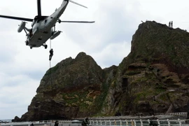 Quốc hội Hàn Quốc lên án tuyên bố chủ quyền của Nhật Bản