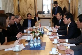 Thành phố Hồ Chí Minh và tỉnh Pilsen của Séc đẩy mạnh hợp tác